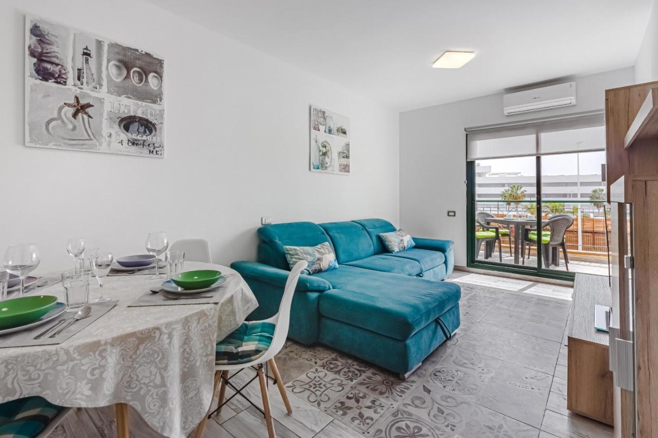 Cozy Apartment In El Duque By Altamarhomes アデヘ エクステリア 写真