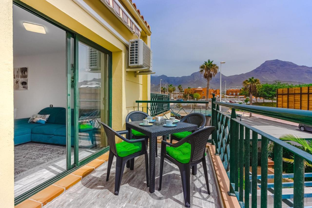 Cozy Apartment In El Duque By Altamarhomes アデヘ エクステリア 写真
